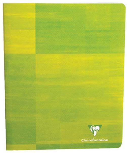 Actual product image Clairefontaine Metric (Lined, Soft cover)