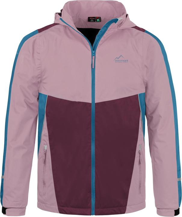 Image du produit Normani Veste de pluie pour enfants avec doublure polaire Wasilla - 8737 (158, 164)