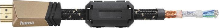 Produktbild Hama HDMI (Typ A) — HDMI (Typ A) (1.50 m, HDMI)