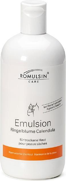 Image du produit Romulsin émulsion calendula émuls (Lait pour le corps, 500 ml)