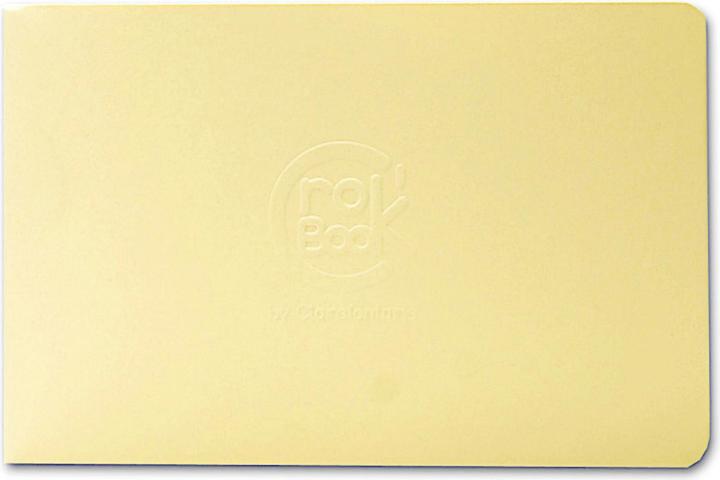 Actual product image Clairefontaine Sketchbook (B3, Soft cover)