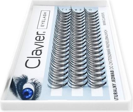 Image du produit Clavier Eyelash Tufts Eyelashes 10Mm (Cils artificiels)