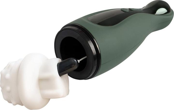Actual product image Rebel Masturbator with 2 funct