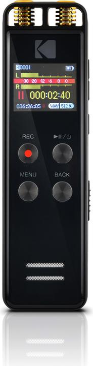 Actual product image Kodak VRC 550 (16 GB)