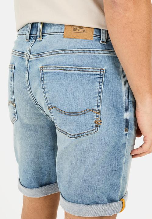Image du produit Camel Active fleXXXactive® Jeansshorts im Regular Fit (48)