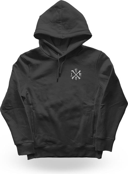 Actual product image Loose Riders Skully Hoodie (M)