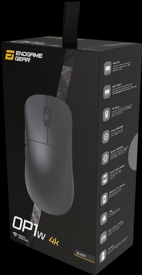 Actual product image Endgame Gear OP1w 4K (Wireless, Cable)