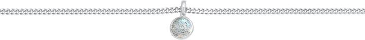 Image du produit Elli Choker, collier de pierres précieuses (Labradorite, Argent sterling 925, 36 cm)