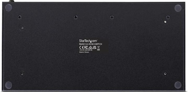 Actual product image StarTech 8-Port Displayport Kvm Switch