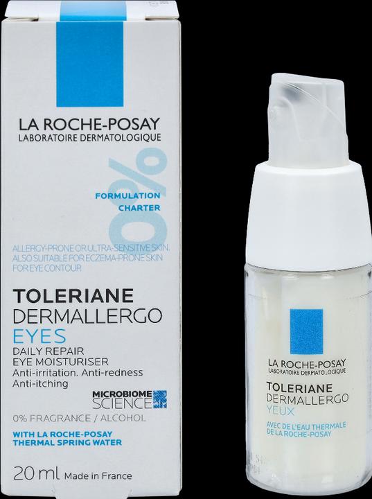 Image du produit La Roche Posay Tolériane Dermallergo (Crème, 20 ml, Journée)