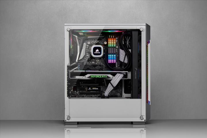 Image du produit Corsair iCUE 220T RGB Airflow (ATX, mATX, Mini-ITX)