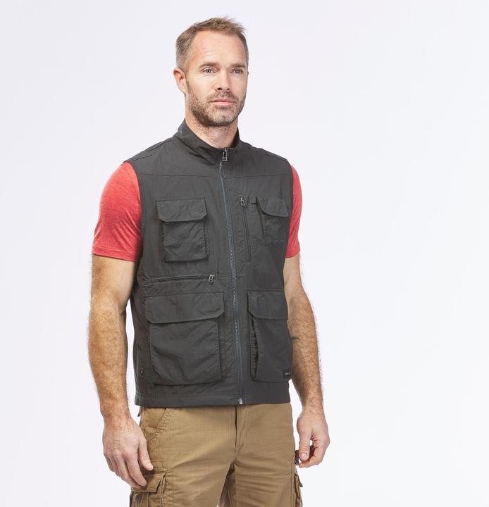 Forclaz Vest TRAVEL 100 4356