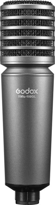 Actual product image Godox Grossmembran Mikrofon