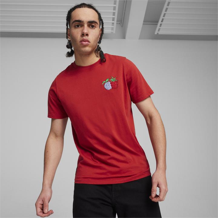 Produktbild Puma X ONE PIECE Graphic Tee (L)