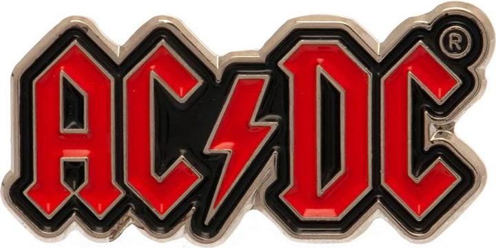 Produktbild AC/DC Abzeichen Gummi