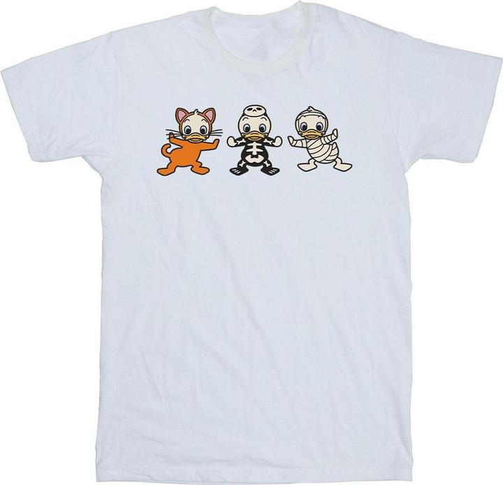 Actual product image Disney Mens Duck Tales Halloween Costumes T-Shirt (M)