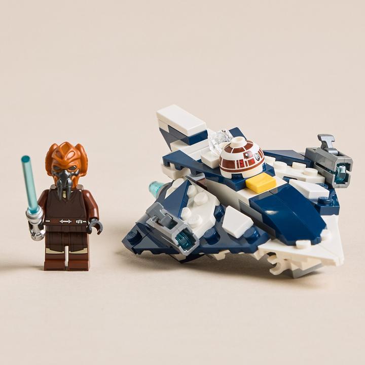 Produktbild LEGO 75400 Plo Koons Jedi Starfighter Microfighter (75400, LEGO Star Wars)