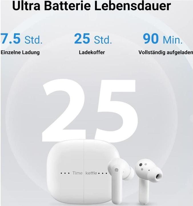Produktbild Timekettle M3 Online Übersetzer-Earbuds