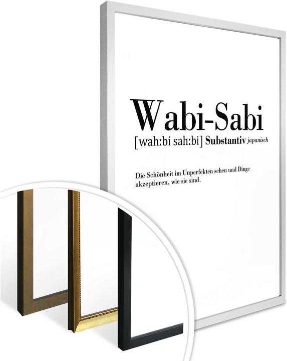 Immagine prodotto Trenddeko Grammatica Wabi Sabi (100 x 120 cm)