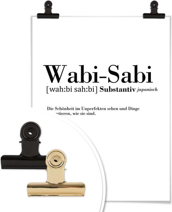 Immagine prodotto Trenddeko Grammatica Wabi Sabi (100 x 120 cm)