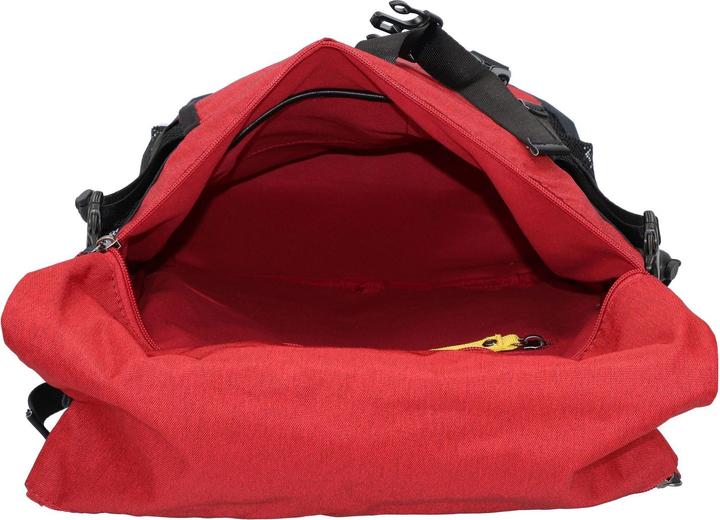 Actual product image Camel Active Satipo backpack 44 cm laptop compartment (19 l)