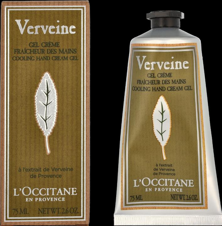 Immagine prodotto L'Occitane Gel crema mani rinfrescante alla verbena (75 ml)