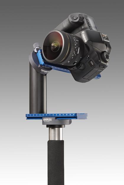 Actual product image Novoflex VR-SLANT, panorama adjustment system (Stand adapter)