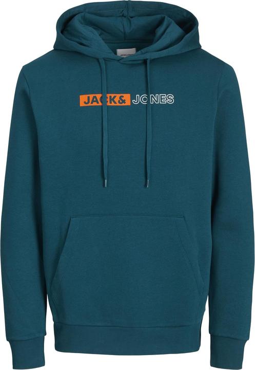 Produktbild Jack & Jones Logo Kapuzenpullover Kapuzenpullover (XS)