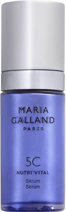Actual product image Maria Galland NUTRI'VITAL 5C Serum (30 ml)