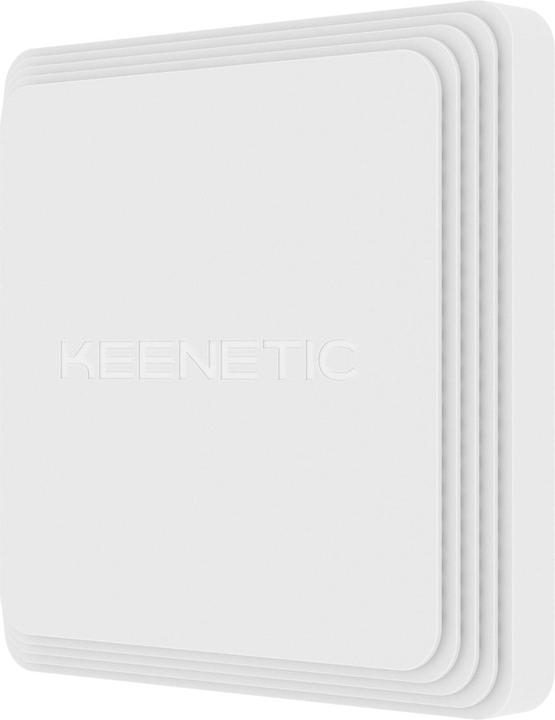 Actual product image Keenetic Orbiter Pro AC1300 Mesh WiFi 5 Router/Extender/Access Point