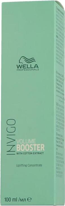 Immagine prodotto Wella INVIGO Volume Boost Volume Booster (100 ml)