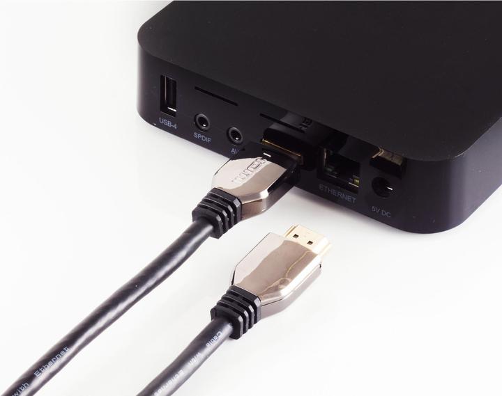 Immagine prodotto Shiverpeaks BS10-41015, Lunghezza cavo: 0,5 m, Connessione 1: HDMI tipo A (standard), Genere connettore 1: (0.50 m, HDMI)