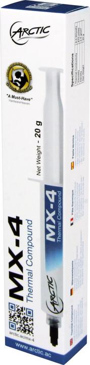 Produktbild Arctic Mx-4 (8.50 W/m K, 20 g)
