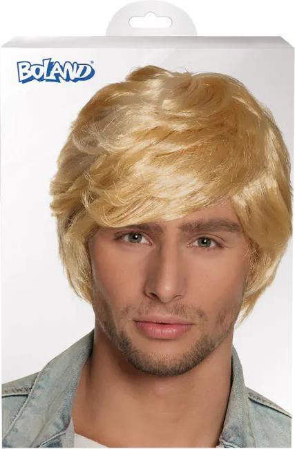 Produktbild Boland Kurzhaar Herren Perücke