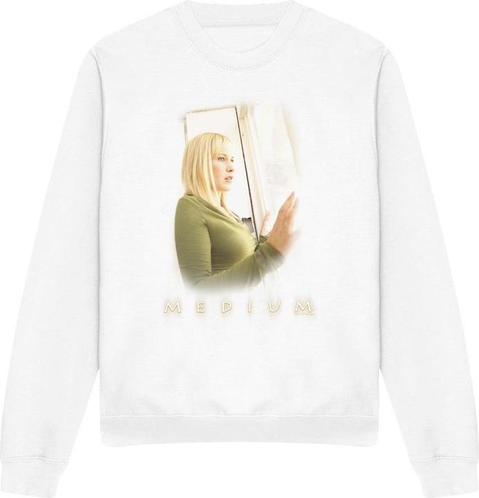 Produktbild Medium White Light Sweatshirt (L)