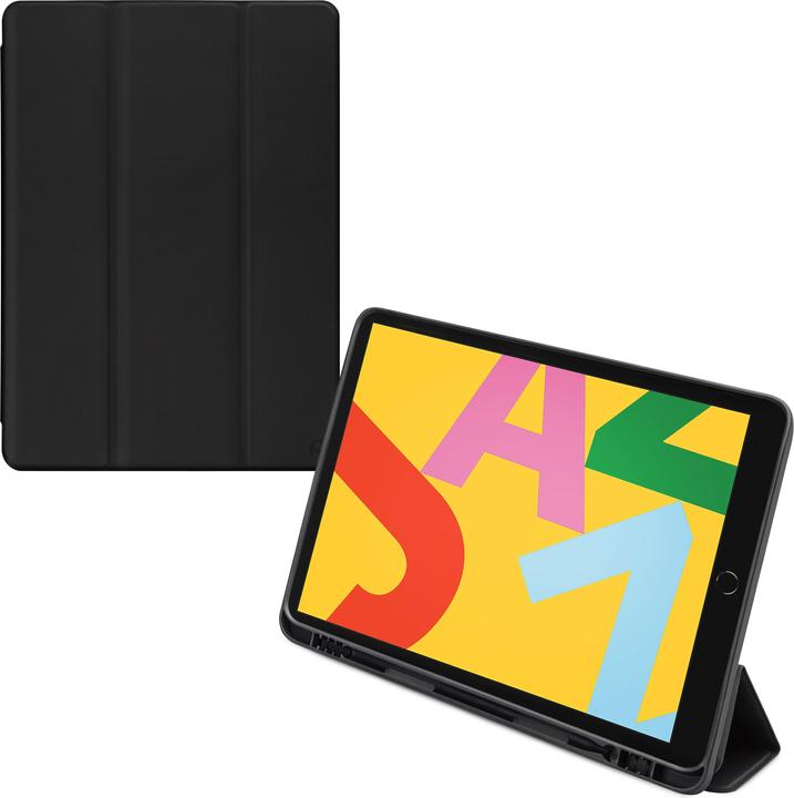 Actual product image Mobilize Solid folio case (iPad 10.2 (2020), IPad 10.2 (2021), iPad Pro 10.5)