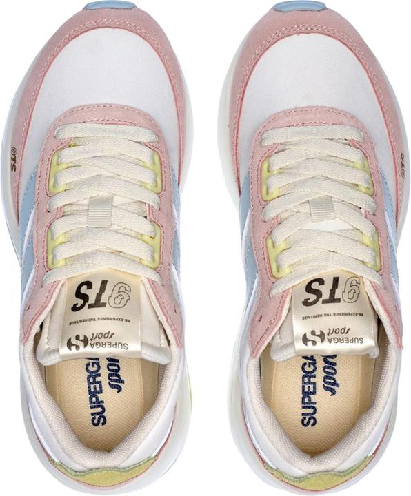 Actual product image Superga Unisex Adult 4089 Training 9TS Slim Suede Trainers (40)