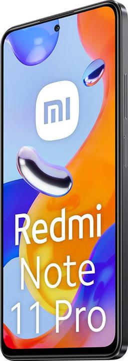 Immagine prodotto Xiaomi Redmi nota 11 Pro (128 GB, Grigio grafite, 6.67", Doppia SIM Ibrida, 108 Mpx, 4G)