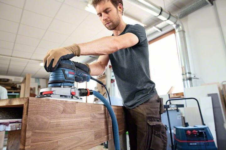 Produktbild Bosch Professional Schwingschleifer GSS 230 AVE, mit L-BOXX (Schwingschleifer, 300 W)