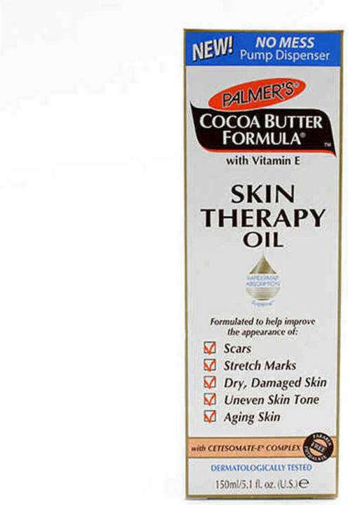 Palmer's Cocoa Butter Formula Skin Theraphy Oil Specialized Body Oil 150Ml (Körperöl, 150 ml)