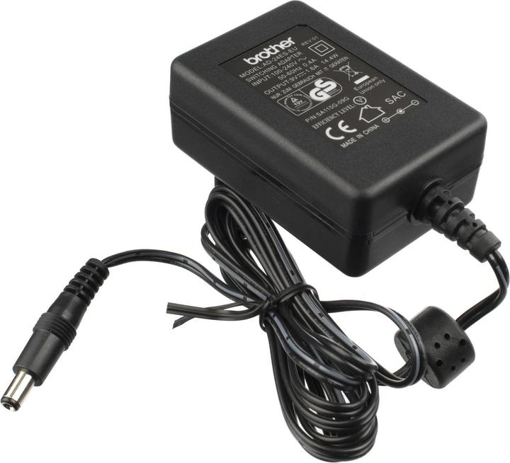 Produktbild Brother AD-24ES Netzteil