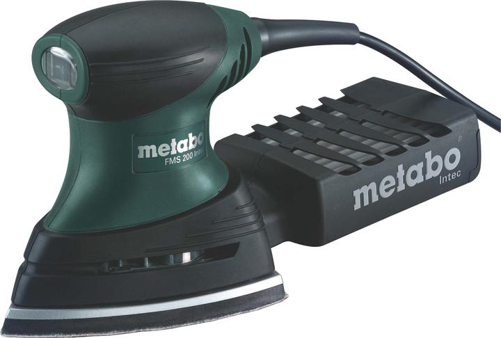Metabo FMS 200 Intec (Multischleifer, 200 W)