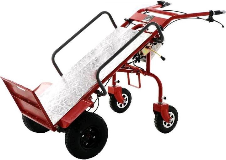 Image du produit GeoTech Transporteur sur chenilles Moteur BS XR1450