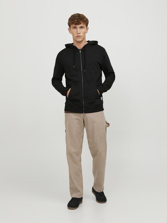Produktbild Jack & Jones Basic Reissverschluss Hoodie (XS)