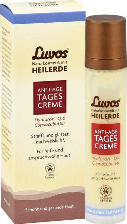 Actual product image Luvos Healing clay Anti Age Tc, 50 ml XTC (50 ml, Day cream)