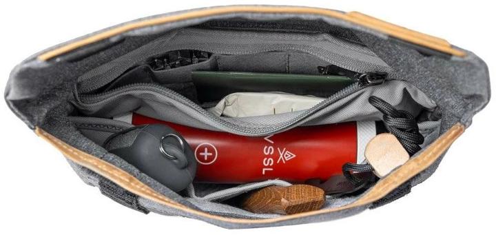 Image du produit Peak Design Pochette de terrain v2 (Sacoche de hanche pour appareil photo, Sac à bandoulière pour appareil photo, 3 l)