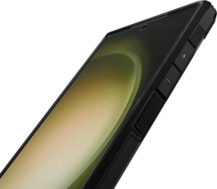 Actual product image Spigen Neo Flex (1 Piece, Samsung Galaxy S21)
