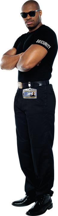 Actual product image Durable Hard box for operating passes