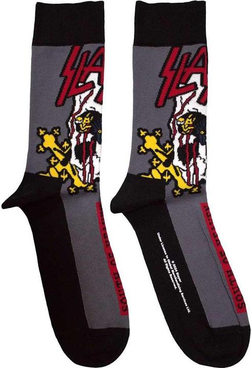 Slayer South Of Heaven Socken (40.5 - 45.5)
