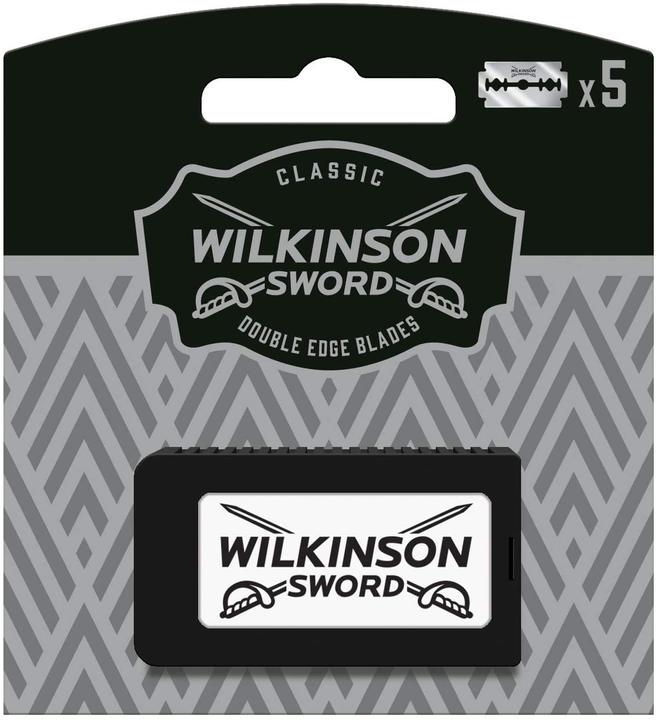 Actual product image Wilkinson Premium Collection (5 x)